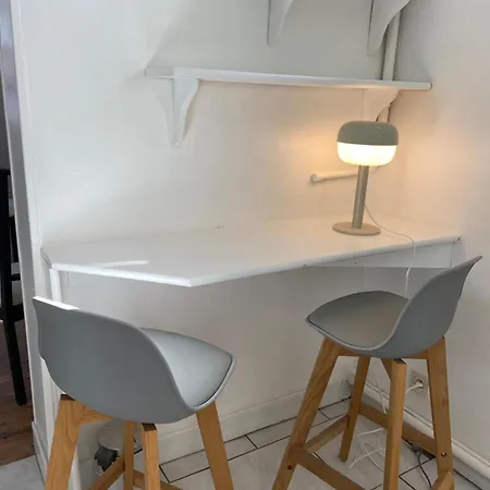 Grand 4 Cathedrale Apartment Lisieux