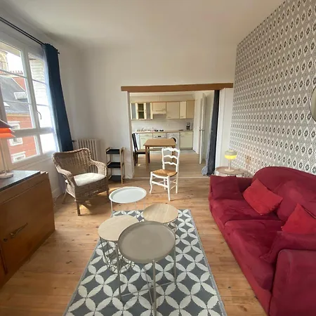 Grand 4 Cathedrale Apartment *