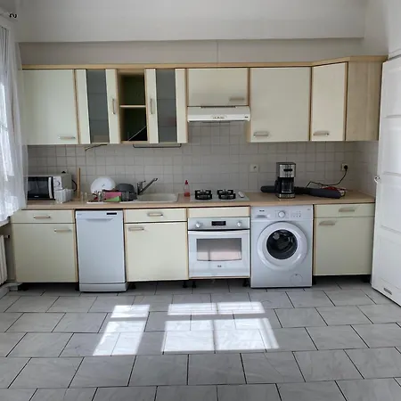 Apartamento Grand 4 Cathédrale Lisieux