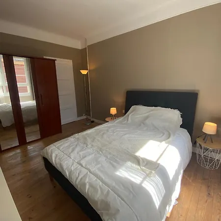 Apartment Grand 4 Cathedrale Lisieux