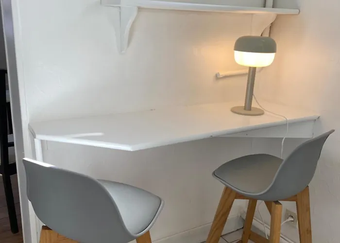 Grand 4 Cathedrale Lejlighed Lisieux