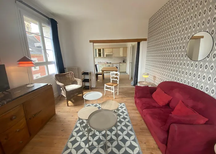 Grand 4 Cathedrale Lejlighed *