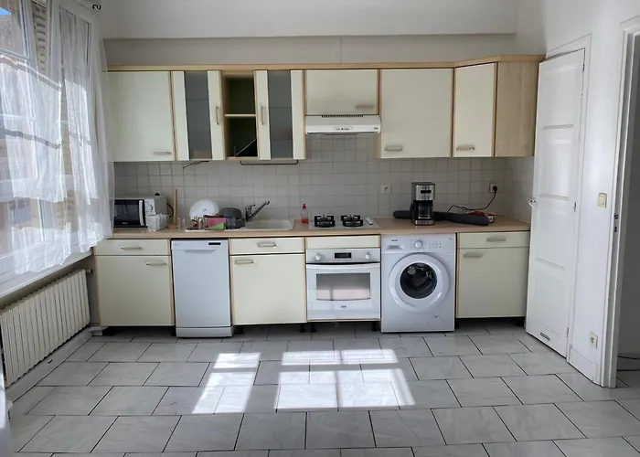 Lejlighed Grand 4 Cathedrale Lisieux