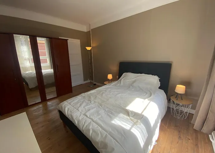 Lejlighed Grand 4 Cathedrale Lisieux